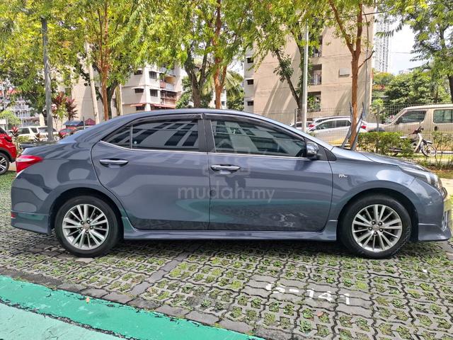 2014 Toyota COROLLA 1.8 ALTIS G Toyota Aero Pakej - 1