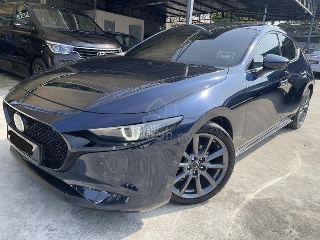 2021 Mazda 3 GVC HIGH PLUS 2.0L (A)LIFTBACK S/ROOF - 1