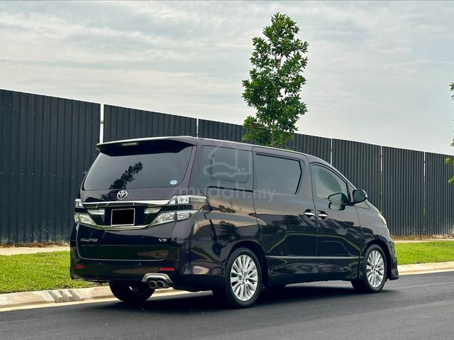 Toyota Vellfire 3.5 V L-EDITION FACELIFTš„Carking - 3