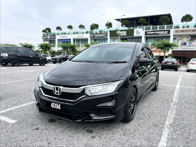2015 Honda City 1.5 S Facelift GM6 (A) - 1