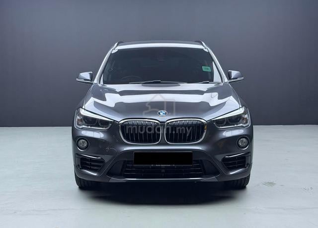 ORI-2017 Bmw X1 2.0 sDrive20i (A) SUV F.WARRANTY - 3
