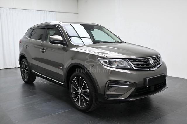2020 Proton X70 1.8 TGDI PREMIUM (A) FULL LOAN ✅ - 3
