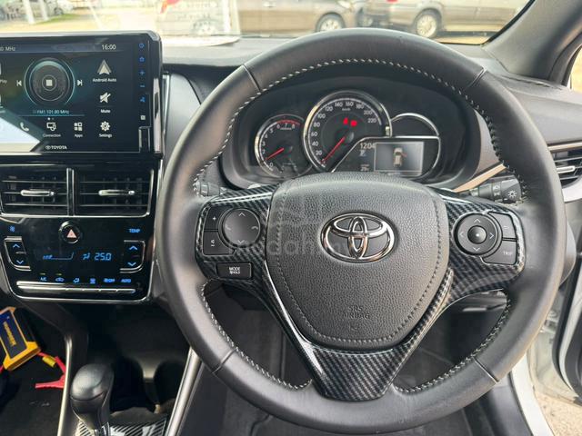 2024 Toyota YARIS 1.5 G MY19 XP150 FACELIFT (A) - 4