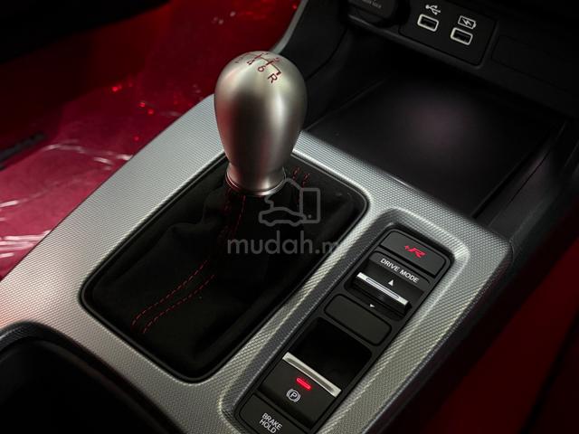 ORI-2024 Honda CIVIC 2.0 TYPE R FL5 (M)/MILEAGE 1K - 4