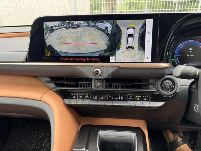2024 Toyota CROWN 2.5 SPORT Z PANAROMIC ROOF - 4