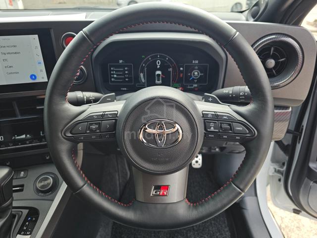 2024 Toyota GR YARIS 1.6 RZ HIGH PERFORMANCE AUTO - 5