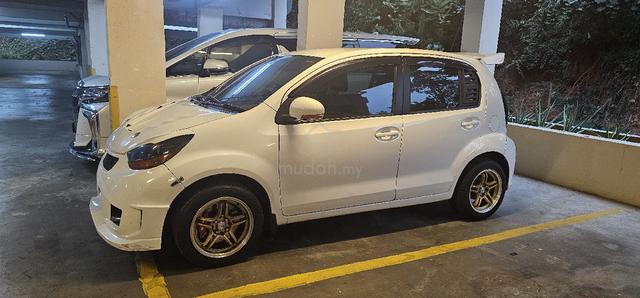 2011 Perodua MYVI 1.3 EZI MY05 M300 FACELIFT (A) - 2