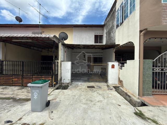 Rumah kos rendah  1