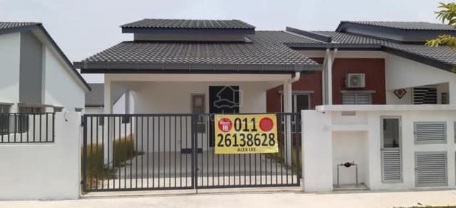 Single Storey Semi-D Iringan Bayu Seremban 1