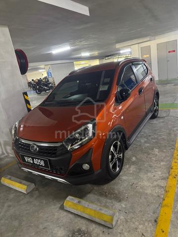 2022 Perodua AXIA 1.0 STYLE (A) - 1