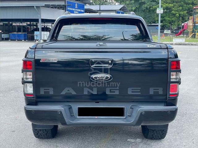 2022 Ford RANGER 2.0 WILDTRAK BI-TURBO 4WD (A) - 5