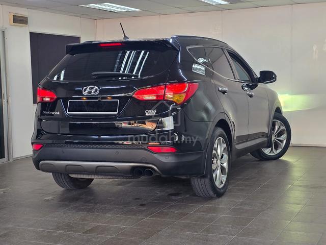 2016 Inokom SANTA FE 2.2 EXECUTIVE PLUS (A) - 4