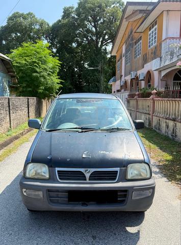 Perodua KANCIL 659cc 660 EX (M) - 1