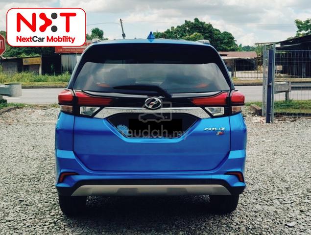 2021 Perodua ARUZ 1.5 AV (A) - 4