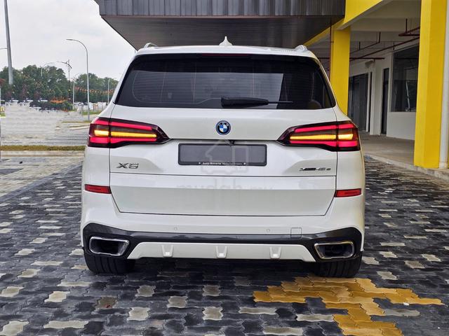 [2022] Bmw X5 45E Suv 3.0 Facelift Laser light - 4