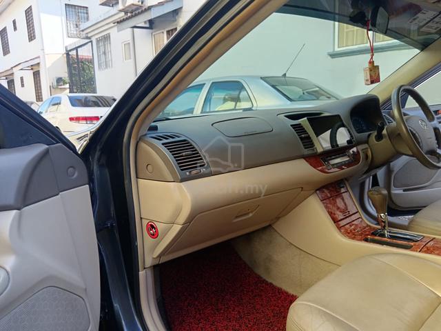 2006 Toyota CAMRY 2.0 E FACELIFT (A) - 5