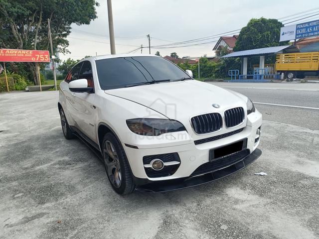 2012 Bmw X6 3.0 xDrive35i E71 (BOLEH LOAN KEDAI) - 4