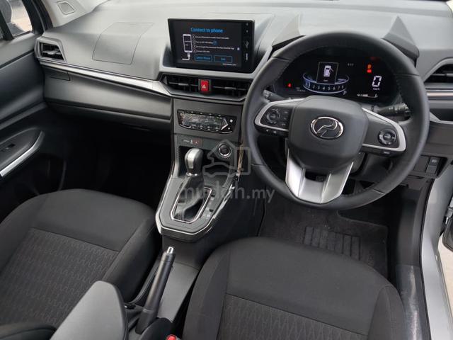 2023 Perodua ALZA 1.5 H FACELIFT 7 SEATER - 5