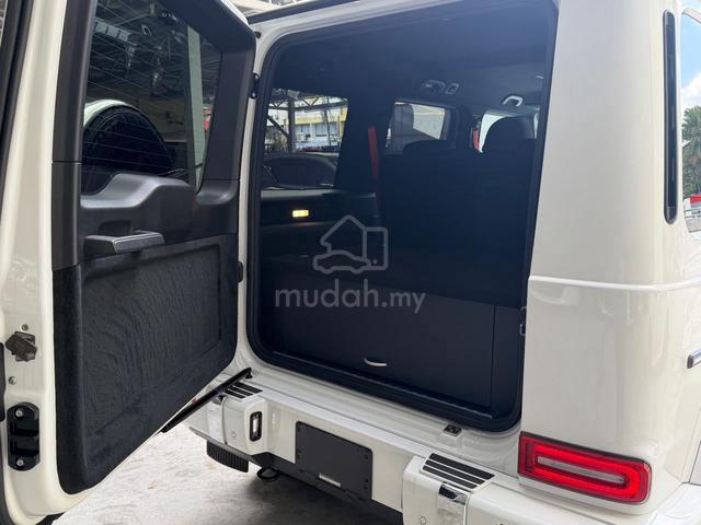 2022 Mercedes Benz G400 D 2.9 AMG BETTER THEN G350 - 5