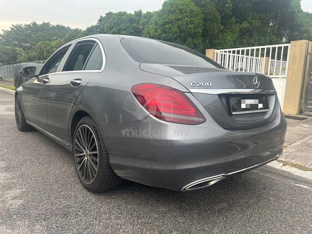 2018 Mercedes Benz C200 Ava (A) Direct owner - 3