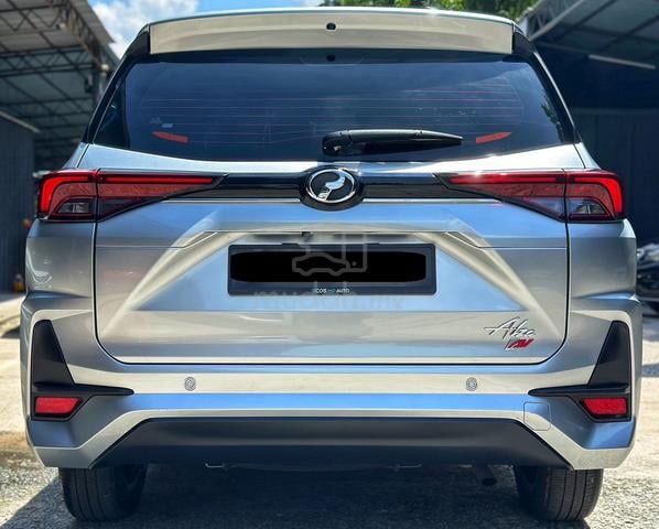 2023 Perodua ALZA 1.5 AV ( FULL SPEC ) TOP CONDISI - 5