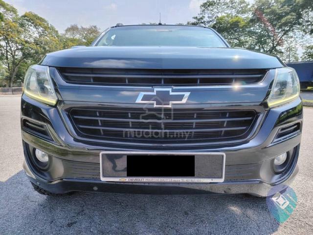 Chevrolet COLORADO 2.5 LT FACELIFT (a) CAR KING !! - 5