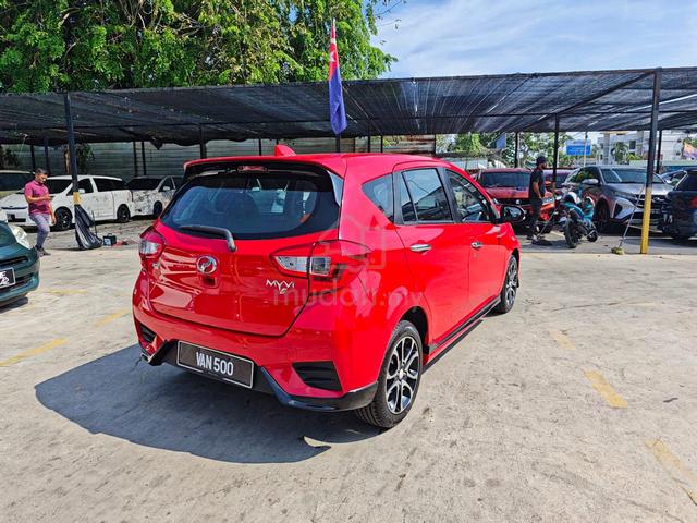 2017 Perodua MYVI FULL SPEC 1.5 (AUTO) - 3