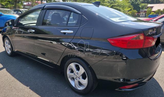 2015 Honda CITY 1.5 A E GM6 I-VTEC (AT) (SEDAN)🖤 - 4