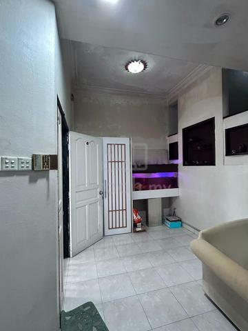 Pelangi Indah Double Storey Fulloan gaya desa Cemerlang Puteri Wangsa 1