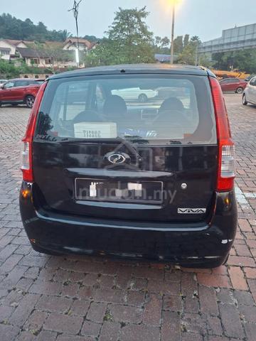 2008 Perodua VIVA 1.0 EZ STANDARD (A) - 2