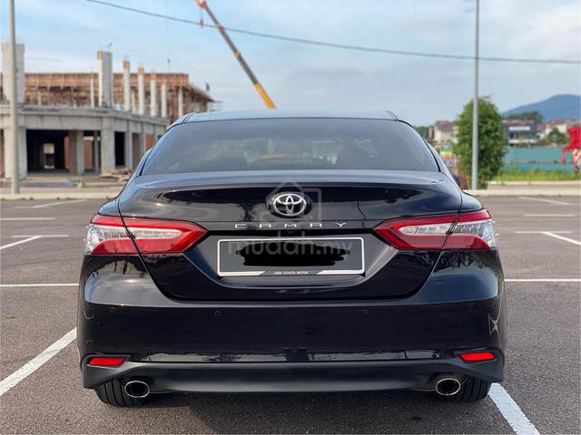 2021 Toyota CAMRY V 2.5L (A) - 3