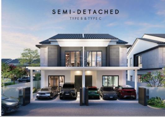 2 Storey Semi Detached Corner Raja Uda 1