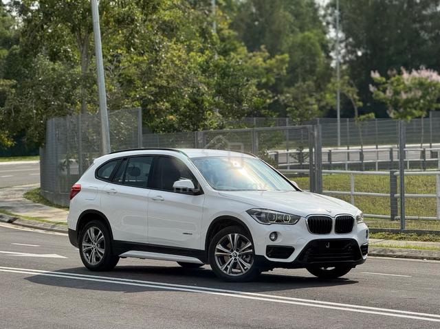 2018 Bmw X1 2.0 sDrive20i (A) Car King Condition - 1