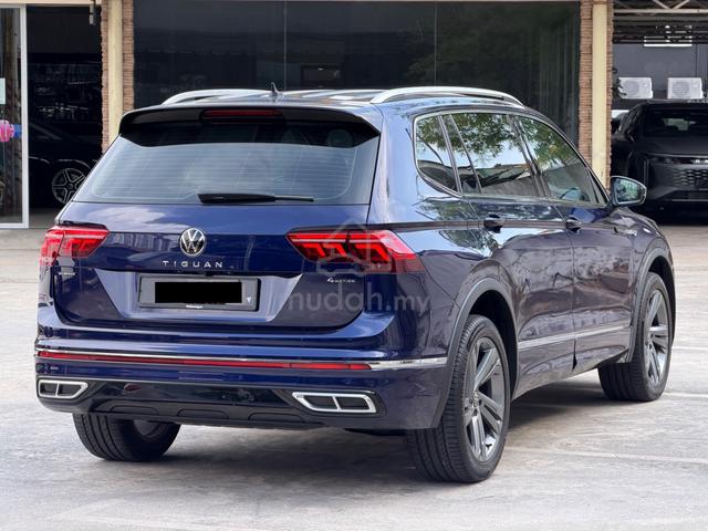 2024 Volkswagen TIGUAN 2.0 ALLSPACE R-LINE MY20 - 3