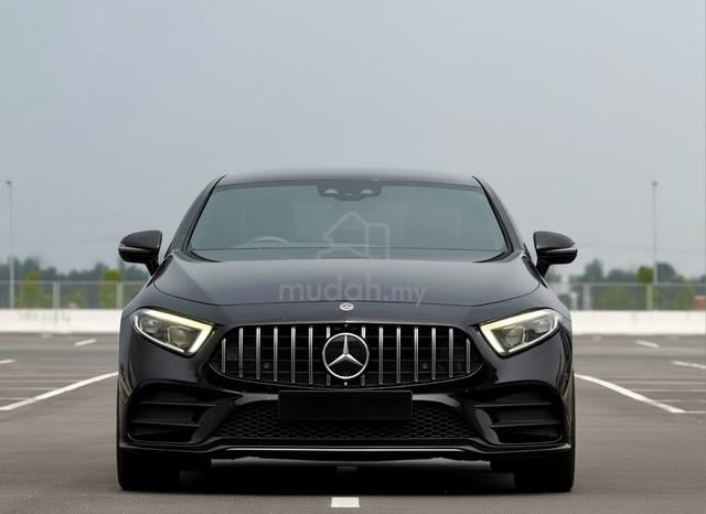 [2018] Mercedes Benz CLS450 AMG 9-Speed 4 MATIC - 3