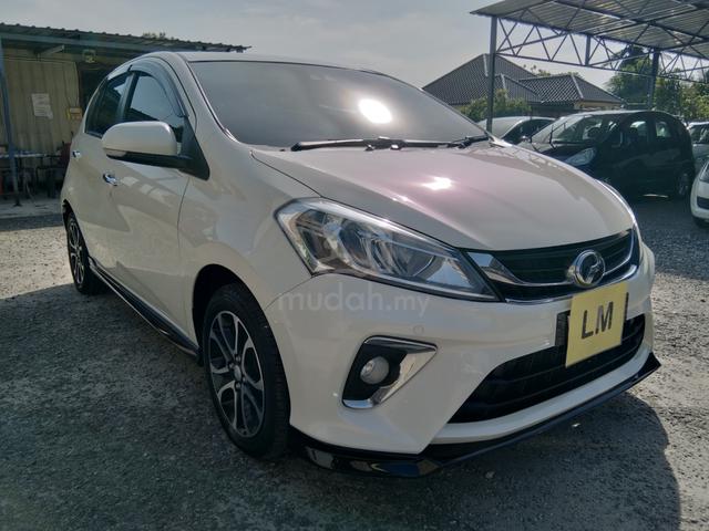 R /2021/ Perodua MYVI 1.5 AV (A) 1 OWNER ADVANCE - 1