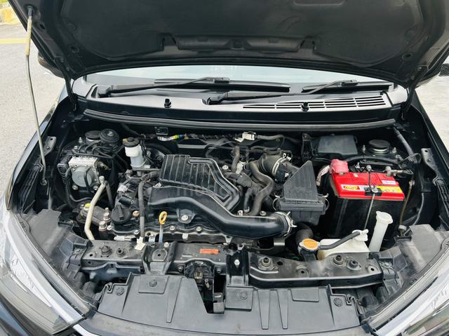 2021 Perodua BEZZA 1.3 X (A) - 5