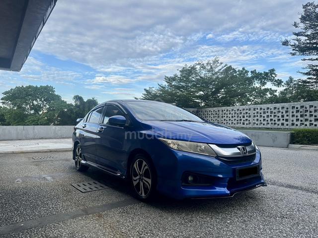 2014 Honda CITY 1.5 V MY14 GM6 (A) - 2