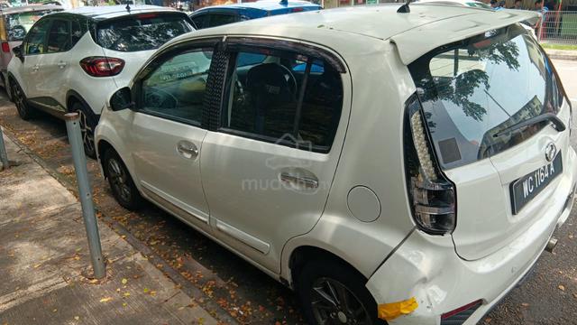 2015 Perodua MYVI 1.5 SE MY11 M600 FACELIFT (A) - 3