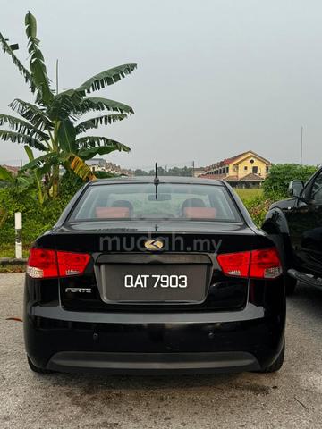 2009 Naza FORTE 1.6 SX (A) - 2