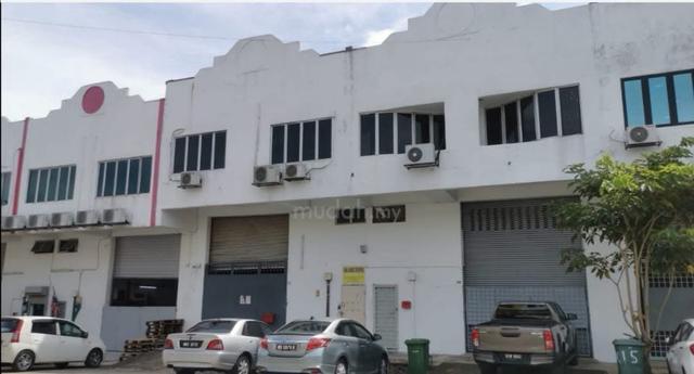 Seri Kembangan-Balakong Taman Industrial Selesa Jaya 11/2sty 1