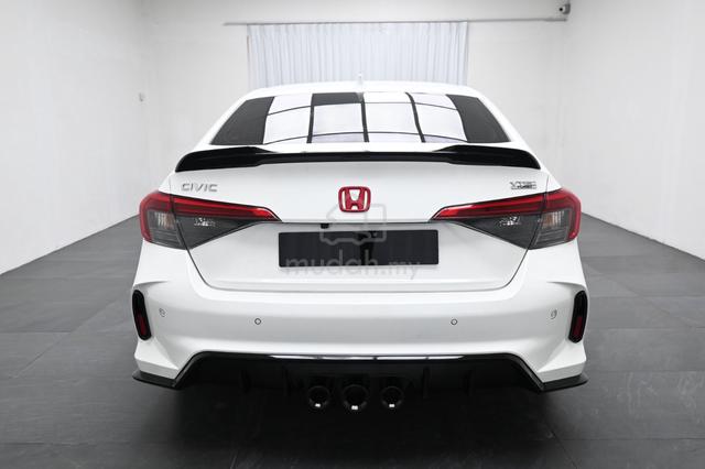 2022 Honda CIVIC 1.5 E (A) 1-OWNER FSR UWRTY 2027 - 5