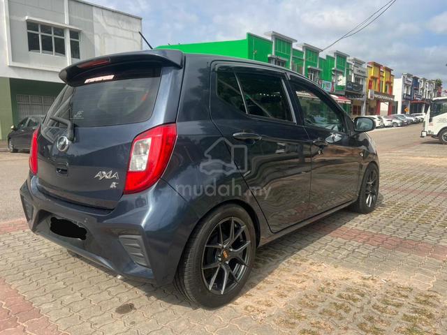 2021 Perodua AXIA 1.0 GXTRA (A) - 4