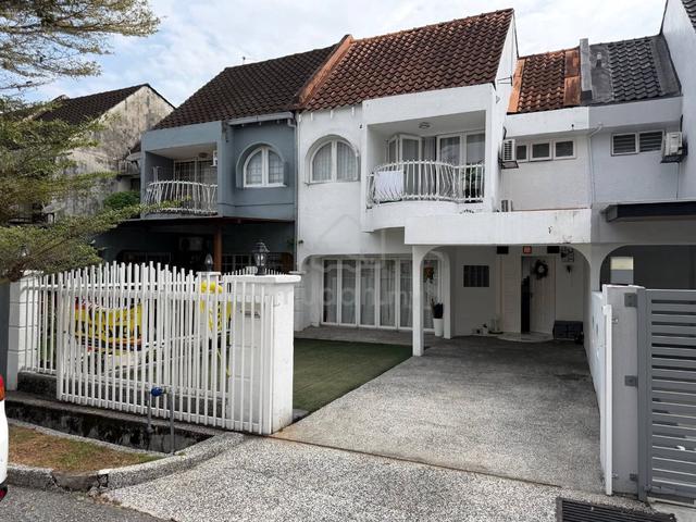 [22x75 - Fully Furnished] 2-Storey Taman Pinggiran Ukay, Ampang Jaya 1