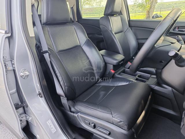 2017 Honda CR-V 2.0 KEYLESS, LEATHER, CAMERA CRV - 5