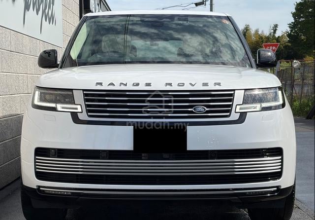 2023 Land Rover RANGE ROVER 4.4 P530 SV StandardWB - 2