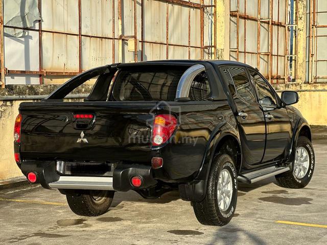2013 Mitsubishi TRITON 2.5 FACELIFT (A) - 5