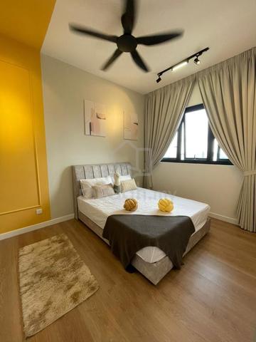 Skyline KL 1 Bedroom Unit for Rent 1