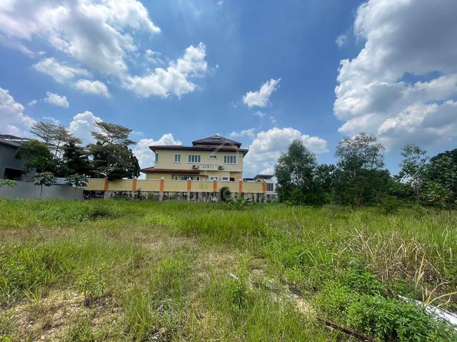 Cheras Bandar Mahkota Pearl Villa 9300sf Bungalow Land Freehold Flat 1