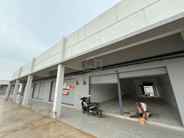 Sungai Petani Bayan Avenue All New 1-Storey Shoplot Bandar Aman Jaya ! 1
